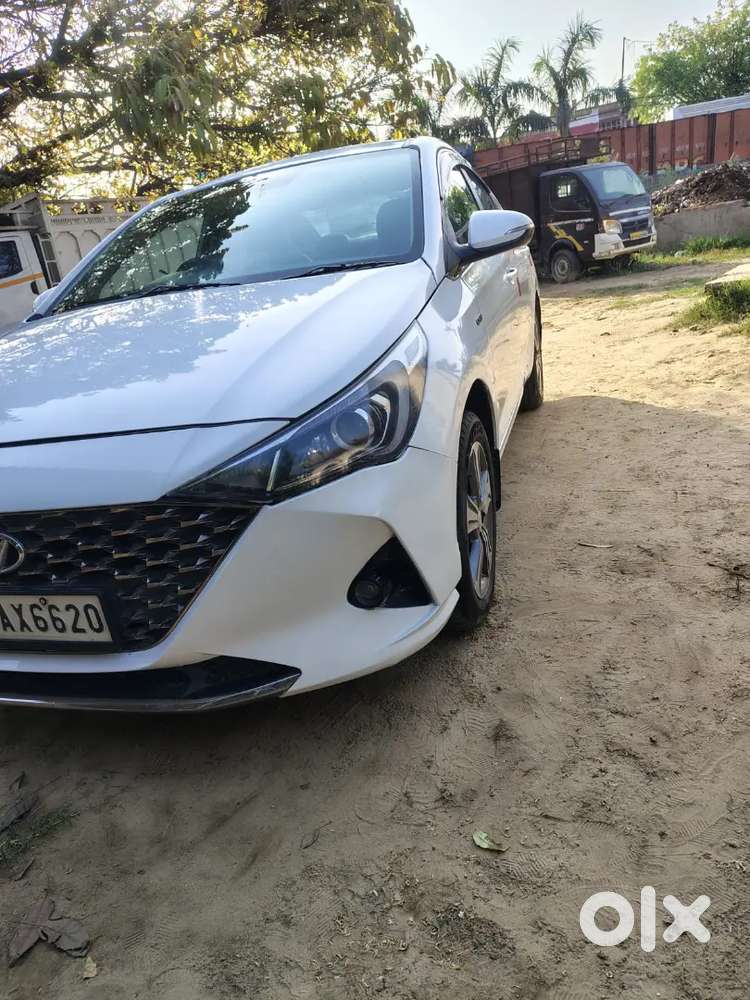 Hyundai Verna 2017 Diesel 84000 Km Driven
