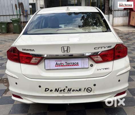 Honda City I Vtec Cvt Sv, 2014, Petrol