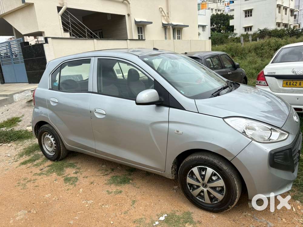 Hyundai 2018 Manual Petrol Car single owner vehicle recently serviced