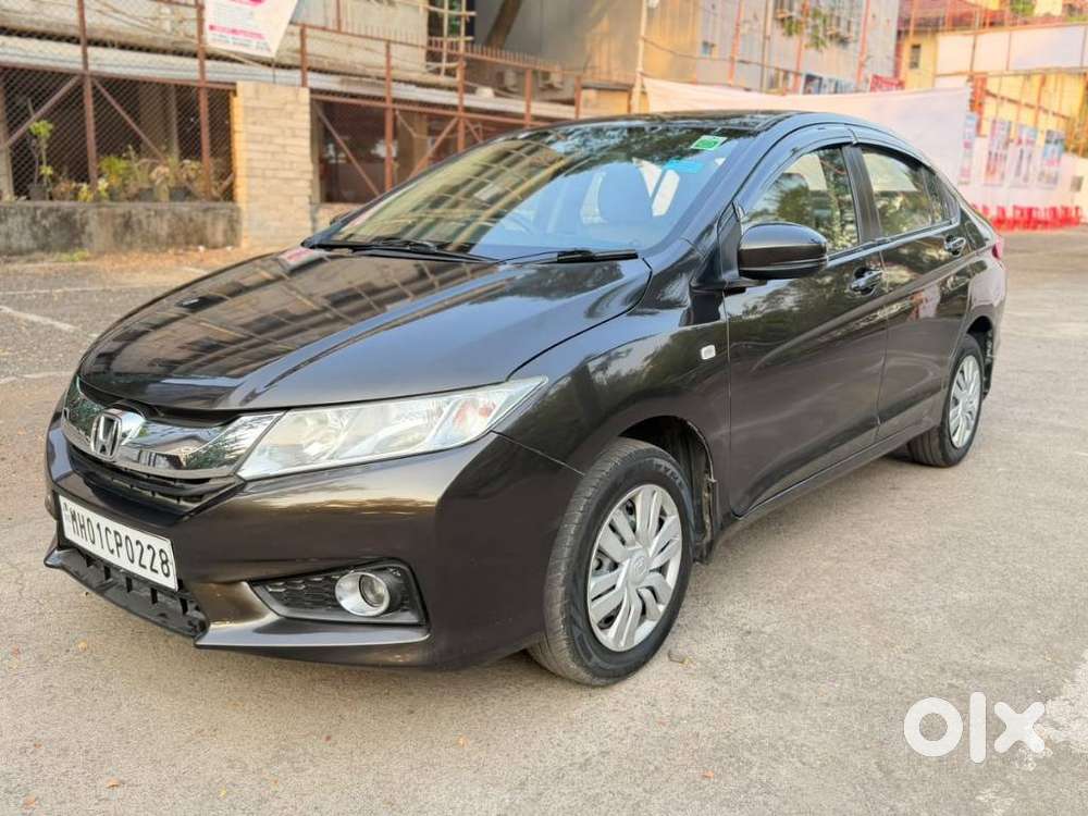 Honda City I Vtec Sv, 2016, Petrol
