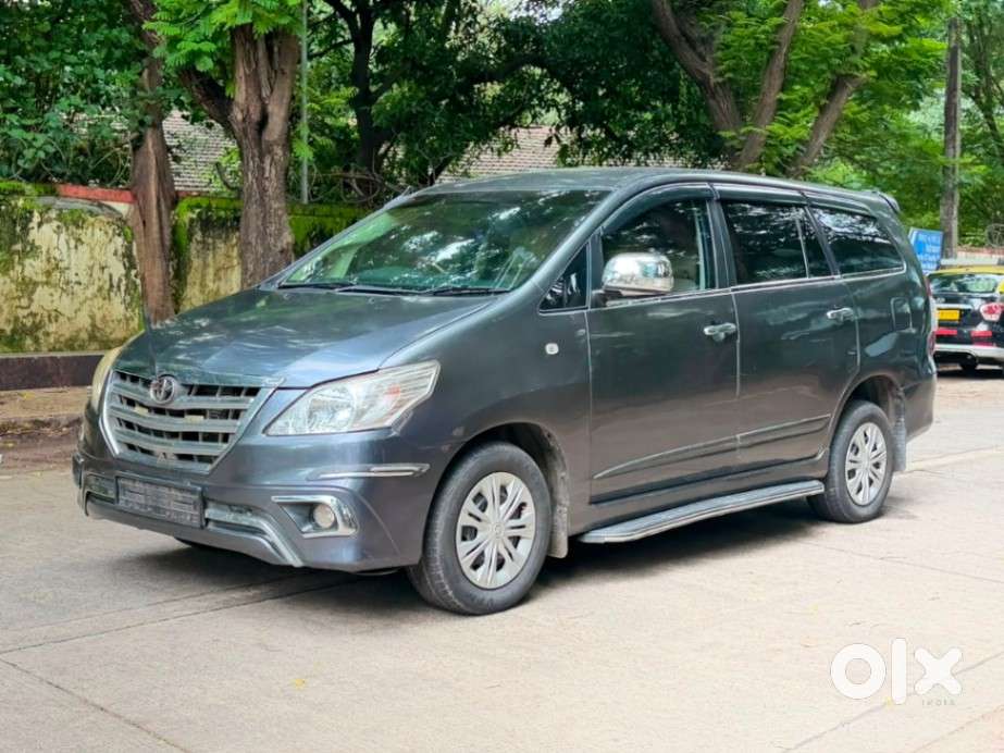 Toyota Innova 2.5 G (diesel) 7 Seater, 2015, Diesel