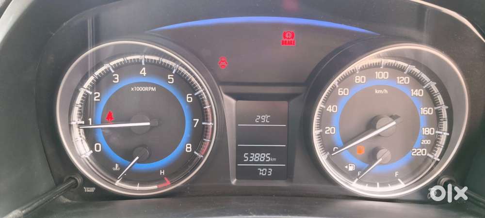 Maruti Suzuki Baleno Delta, 2020, Petrol