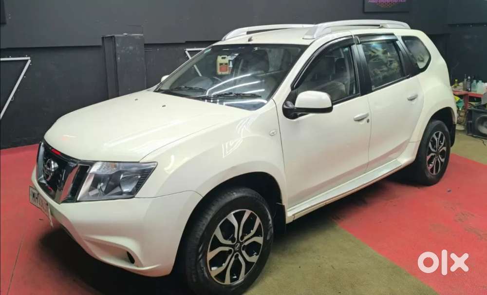 Nissan Terrano, 2014, Diesel