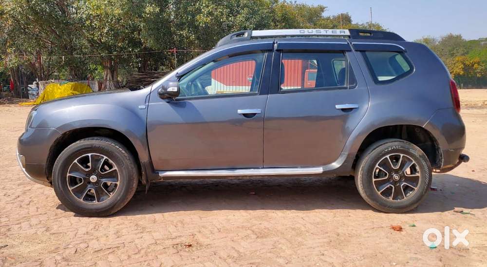 Renault Duster Rxz, 2017, Diesel