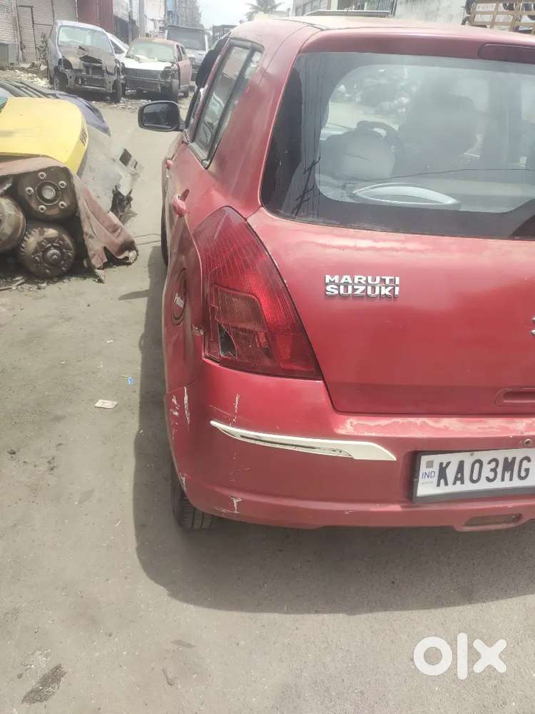 Swift Maruti Suzuki 2006