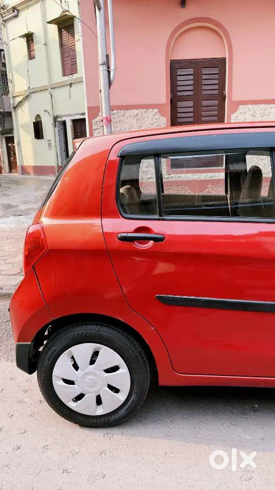 Maruti Suzuki Celerio Vxi 2015