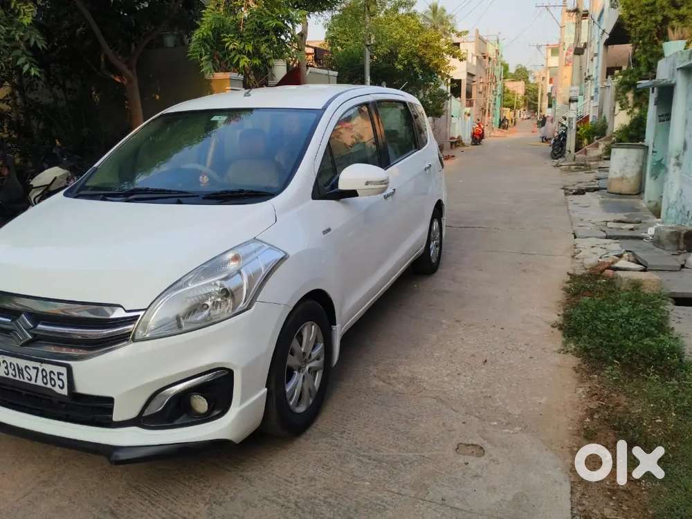 Maruti Suzuki Ertiga Vdi 2018