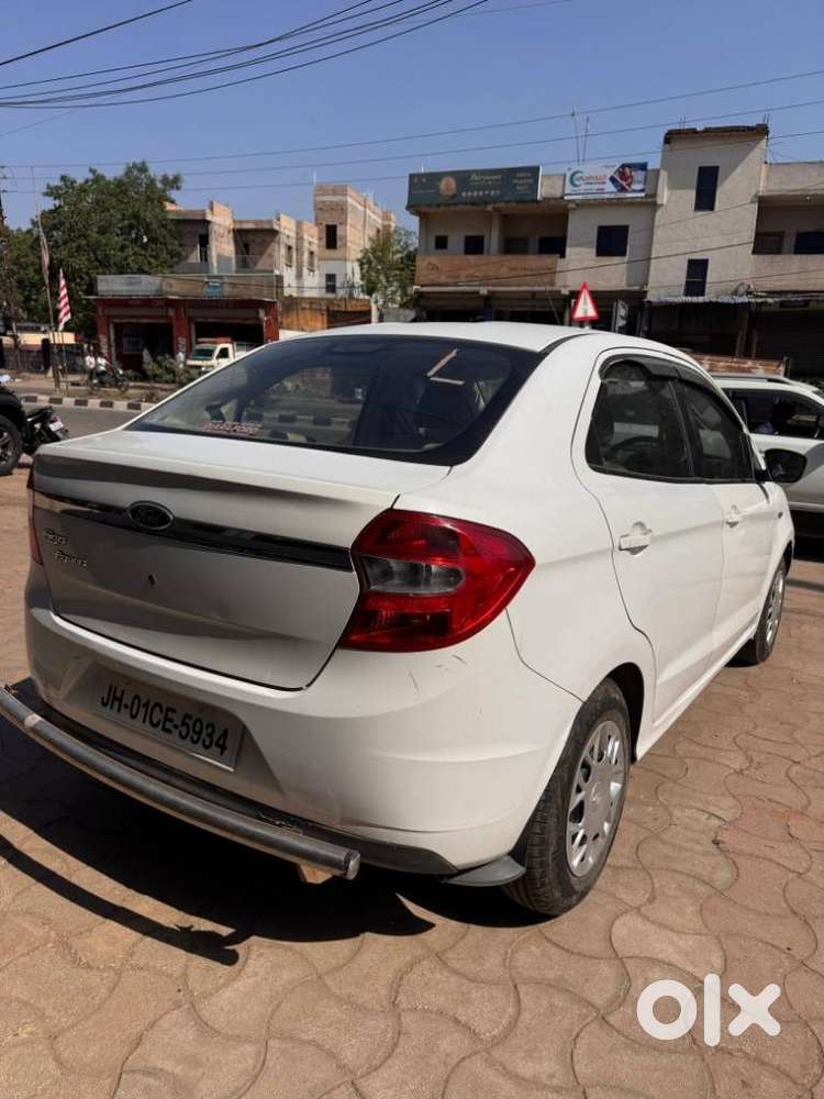 Ford Figo Aspire 1.2 Ti-vct Ambiente, 2016, Petrol