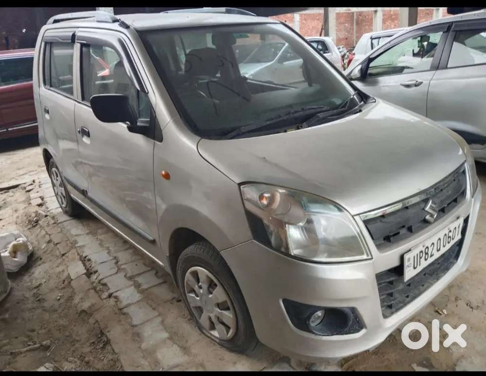 Maruti Suzuki Wagon R 2012 Car