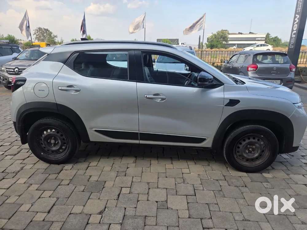 Renault Kiger Petrol 2022