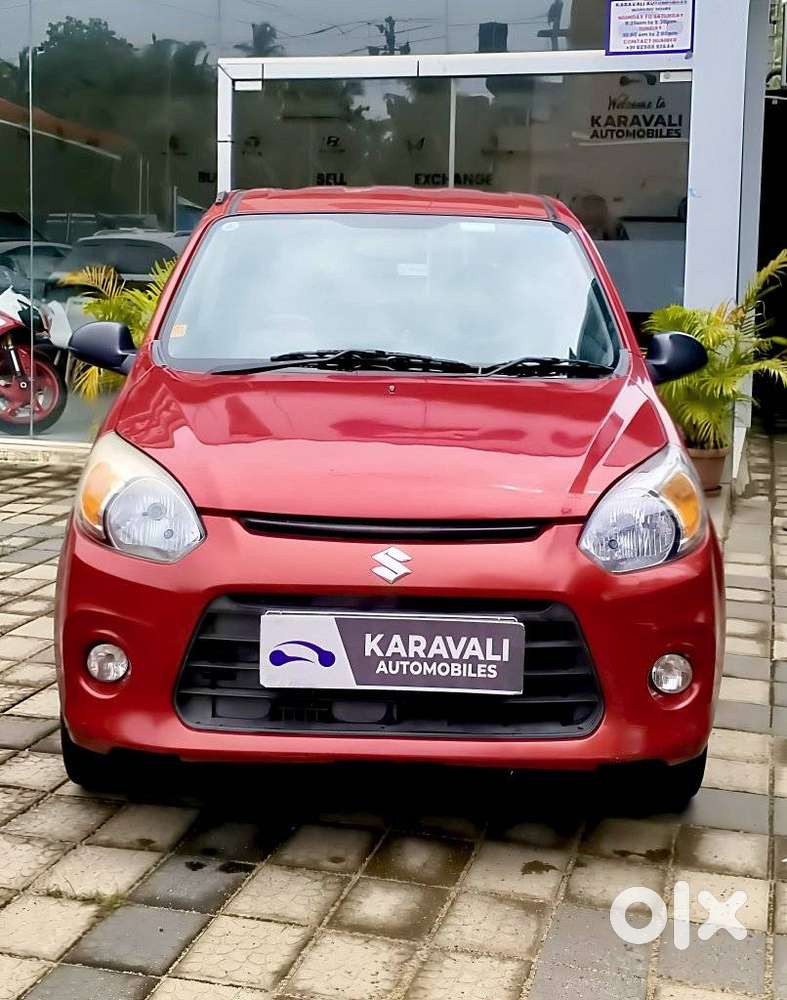 Maruti Suzuki Alto 800 Lxi, 2017, Petrol