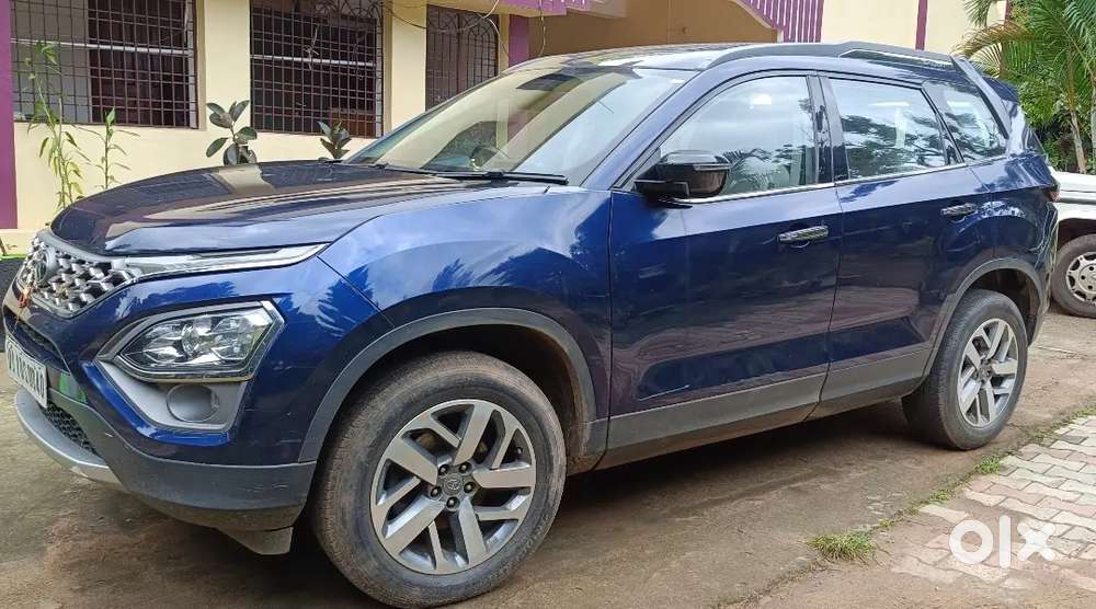 Tata Safari Kryotec Xz Plus 2021