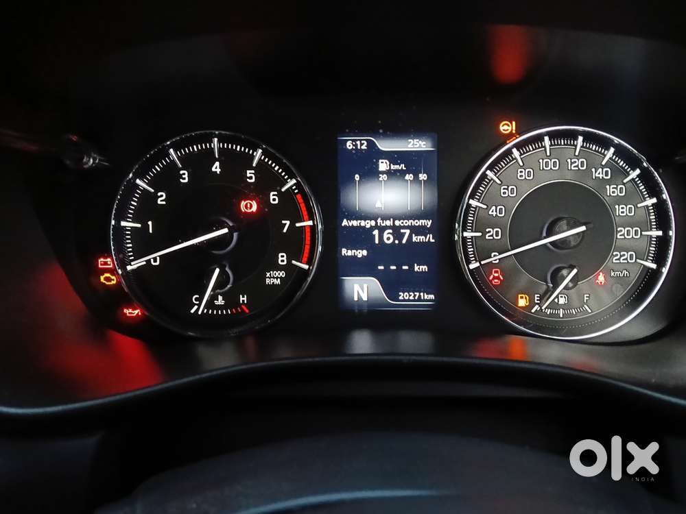 Maruti Suzuki Baleno Petrol 20000 Km Driven