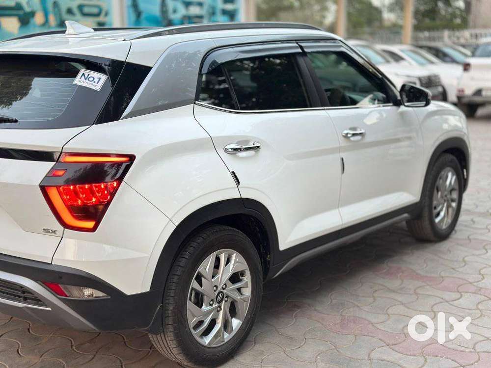 Hyundai Creta 1.5 Crdi Sx, 2022, Diesel