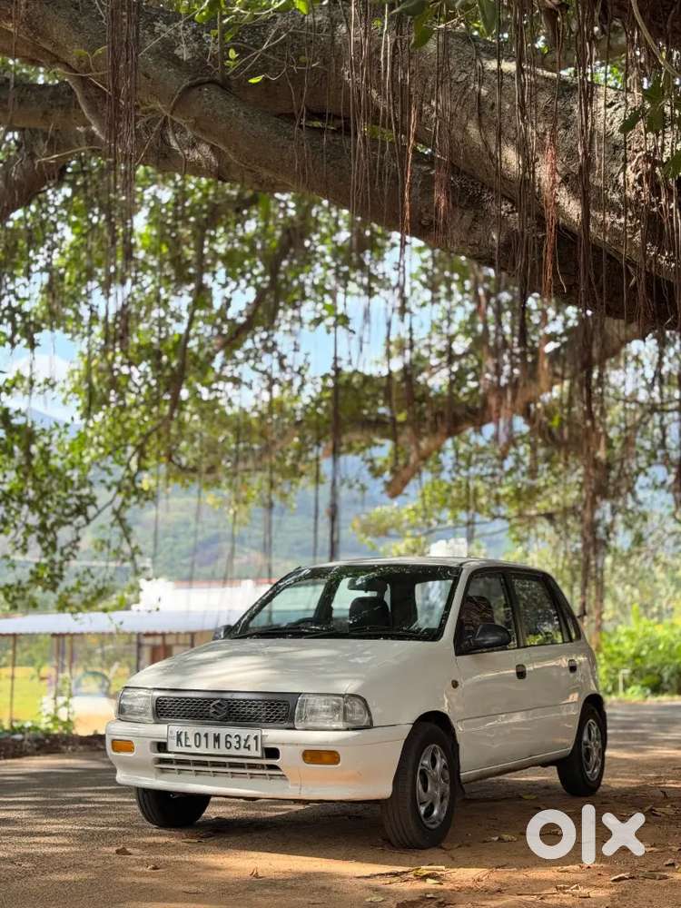 Maruti Suzuki Zen  98km  Petrol 1998 Paper  2030 New Tax And Insurance