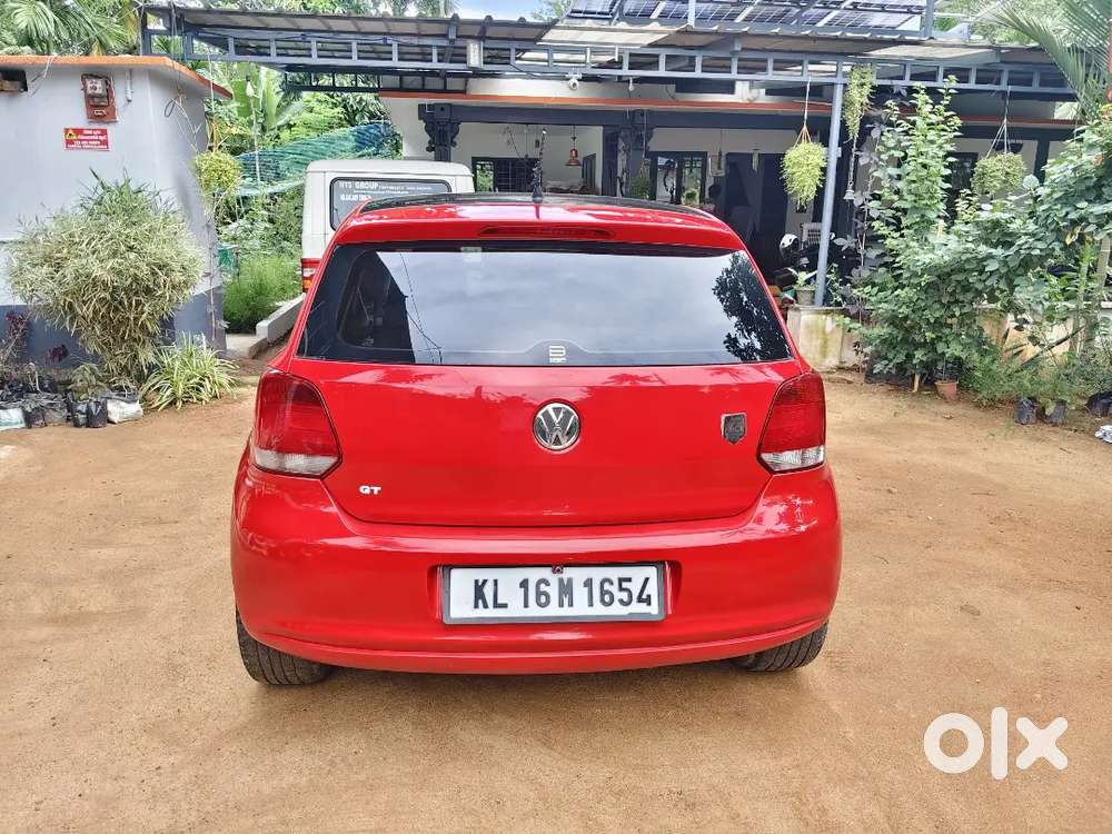 Volkswagen Polo Petrol 2010 Variant