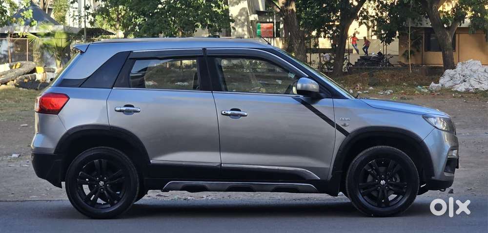 Maruti Suzuki Brezza Zdi, 2019, Diesel