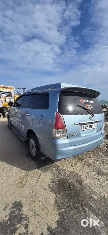 Toyota Innova 2.5 Vx 2009