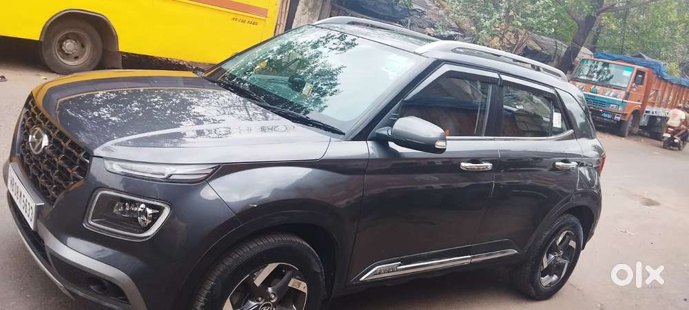 Hyundai Venue Sx Opt, 2022, Diesel