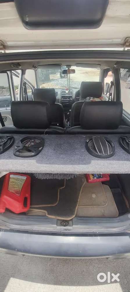 Maruti Suzuki Wagon R 2004 Petrol Well Maintained
