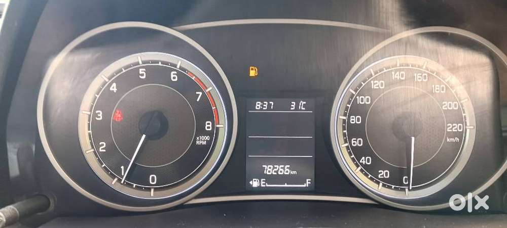 Maruti Suzuki Swift Dzire Zxi 1.2, 2017, Petrol