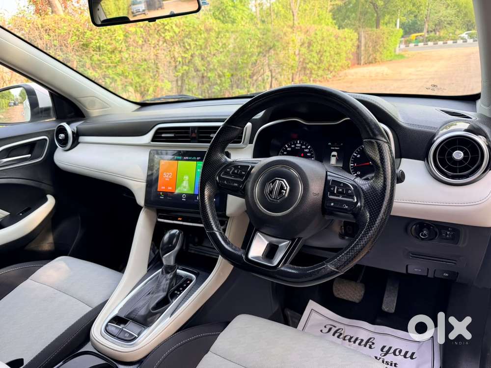 Mg Astor 1.5 Super Cvt, 2022, Petrol