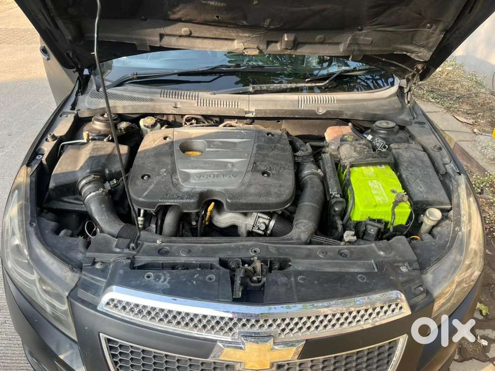 Chevrolet Cruze 2011 Diesel Well Maintained