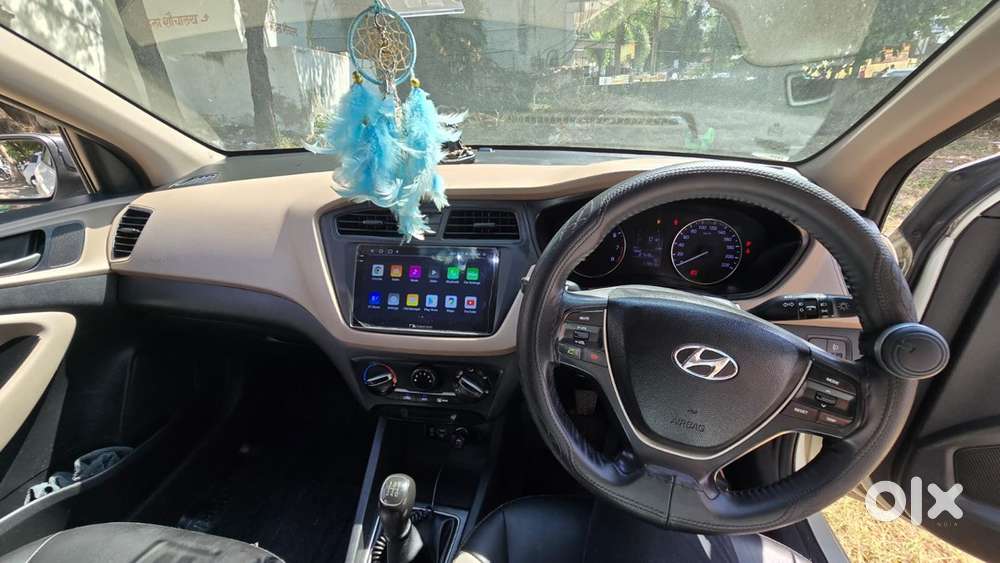 2017 Hyundai Elite Petrol