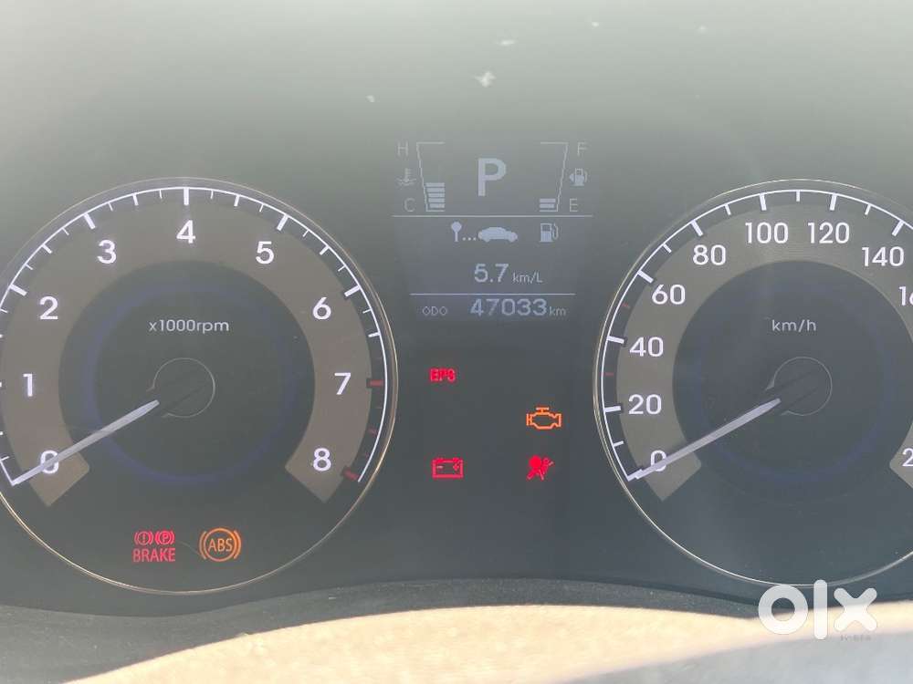 Hyundai Verna Automatic Very Less Driven Petrol Automatic