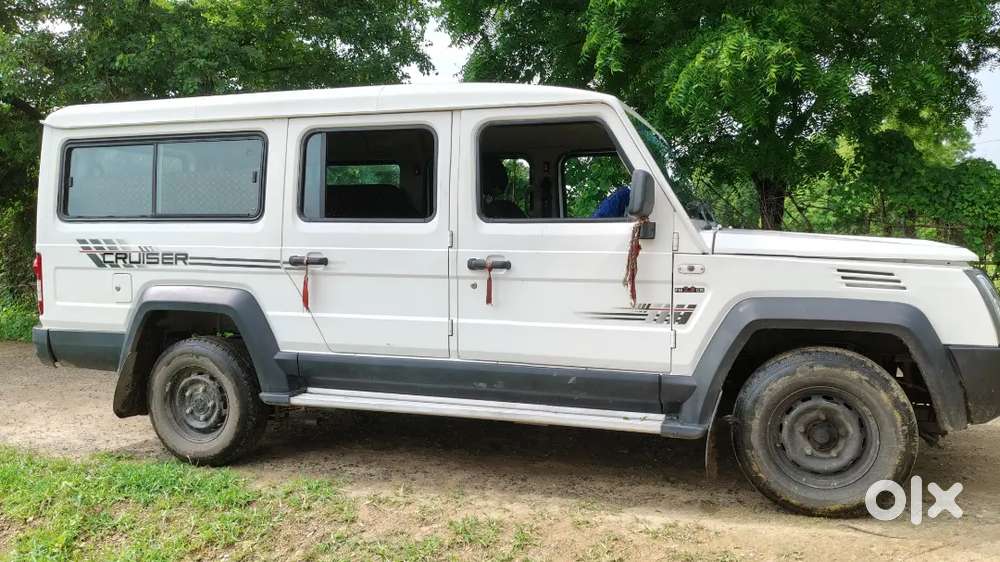 2023 Force Motors Trax Cruiser