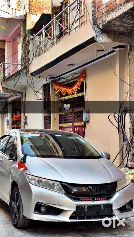 Honda City 2014 Diesel 116000 Km Driven