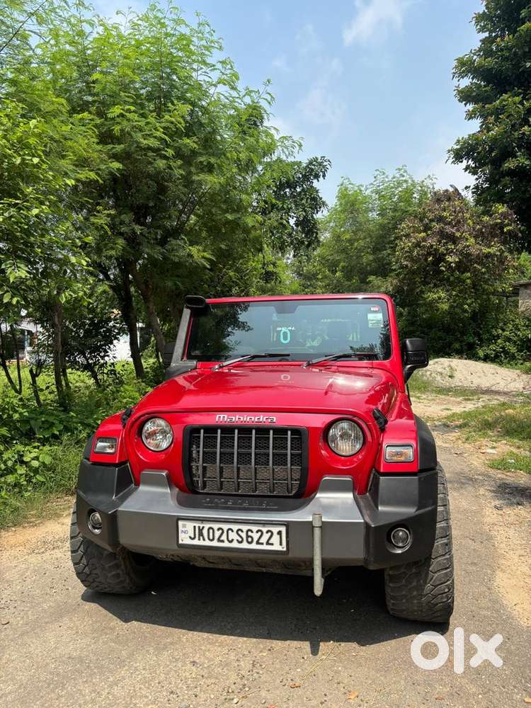 Mahindra Thar Diesel 2021