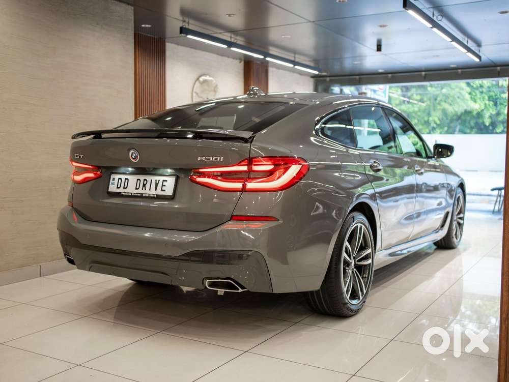 Bmw 6 Series Gt 630i M Sport 50 Jahre Edition, 2022, Petrol