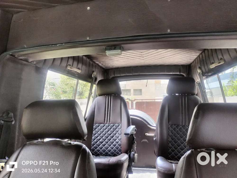 Maruti Suzuki Gypsy 2018 Manufactured