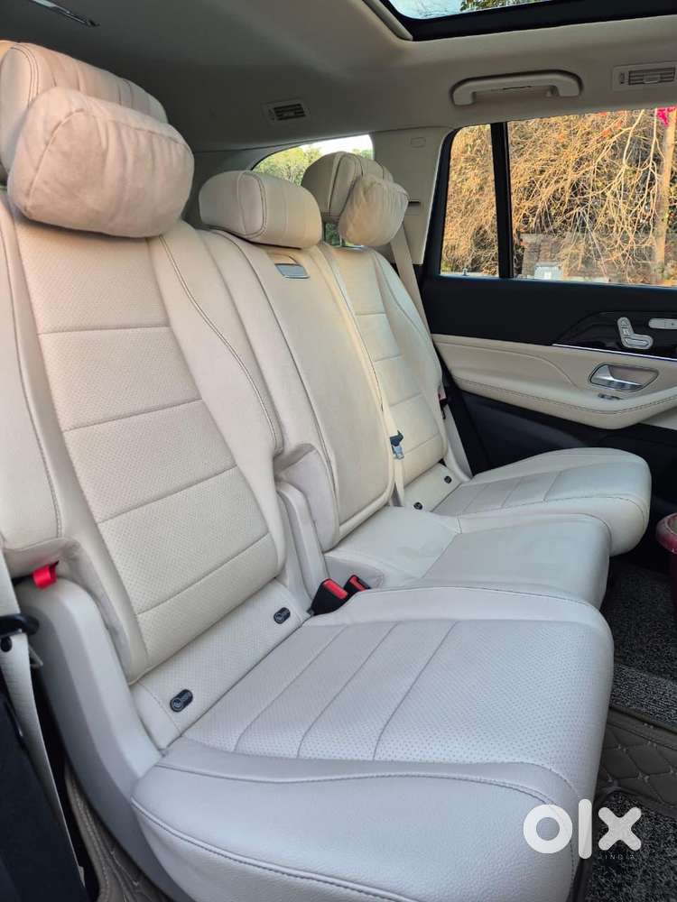 Mercedes-benz Gls 400d 4matic, 2022, Diesel