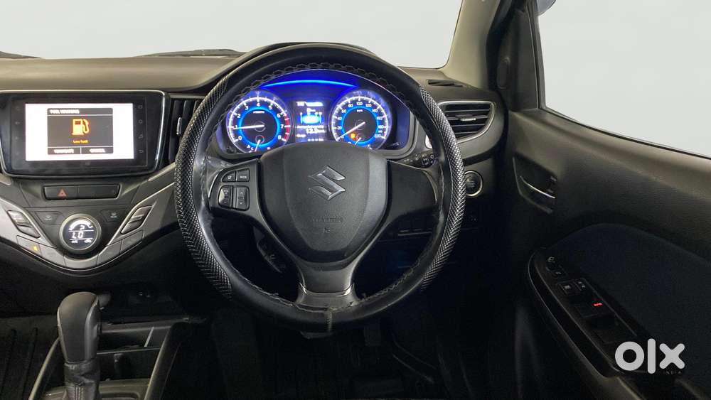 Maruti Suzuki Baleno Zeta Cvt, 2021, Petrol