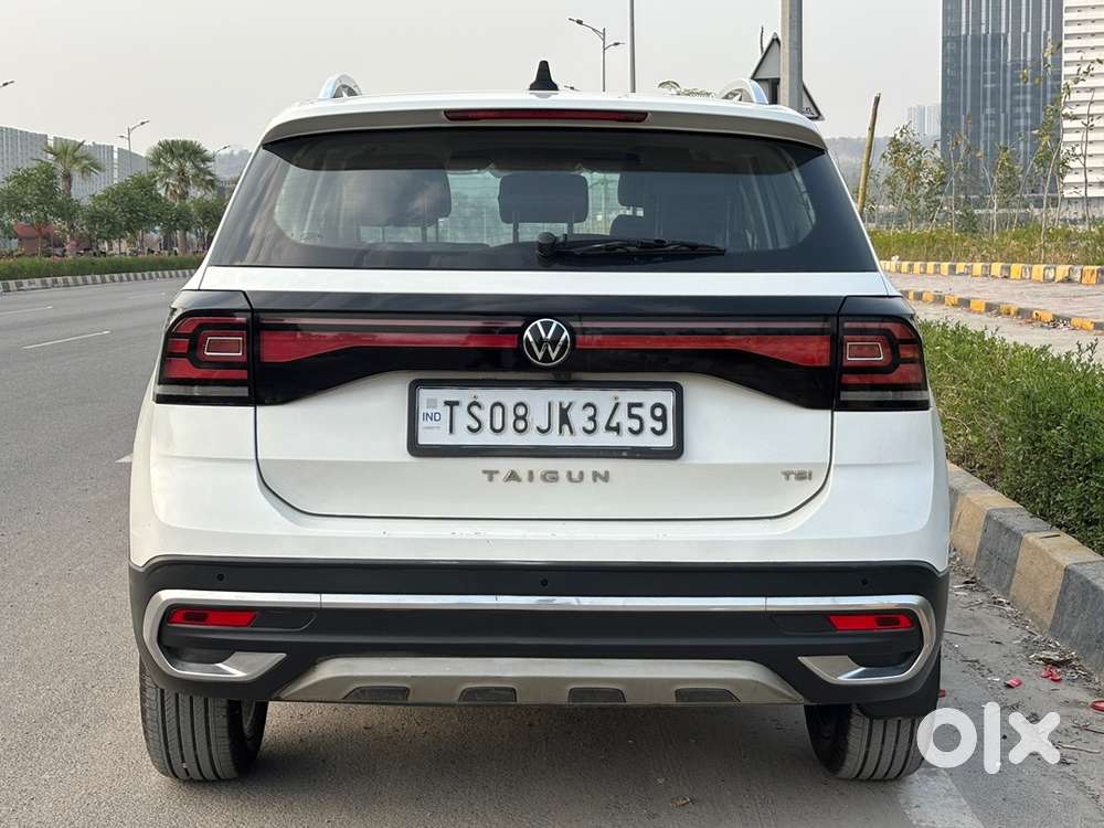 Volkswagen Taigun