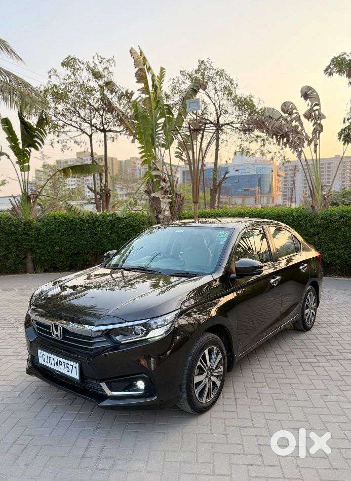 Honda Amaze Vx 1.2 Petrol Cvt, 2024, Petrol