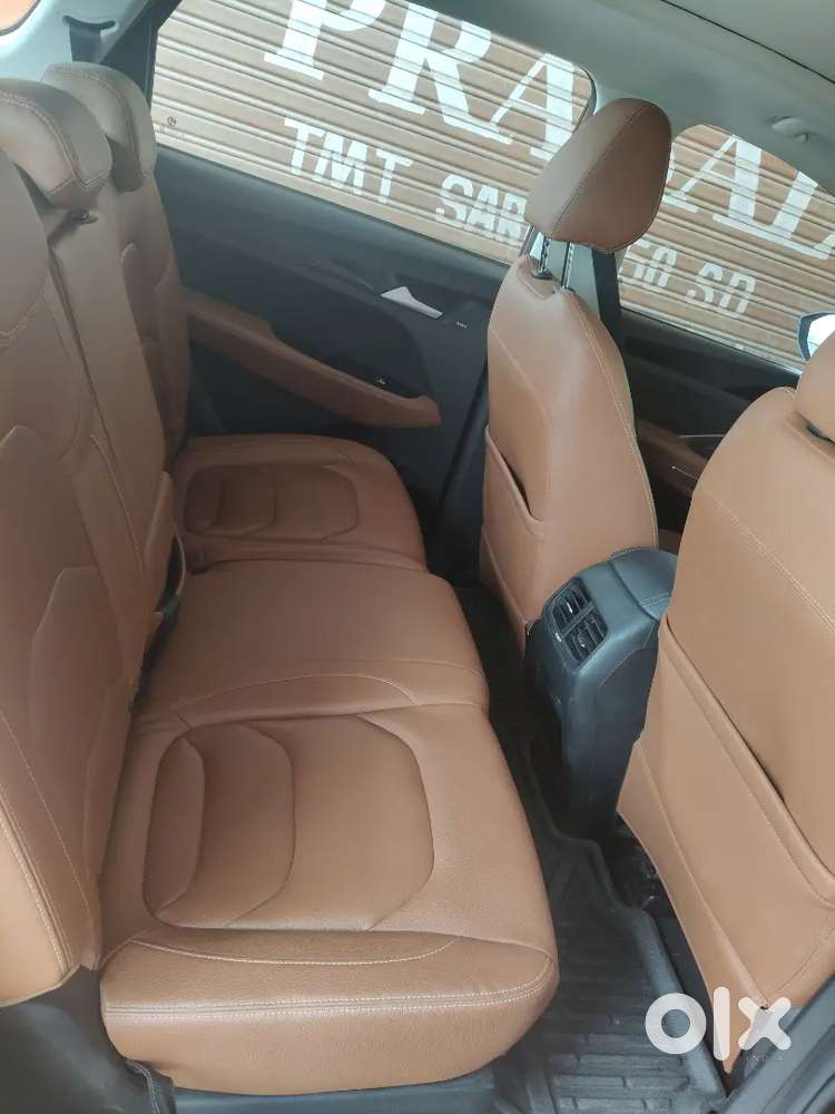 Mg Hector Plus 2021 Diesel
