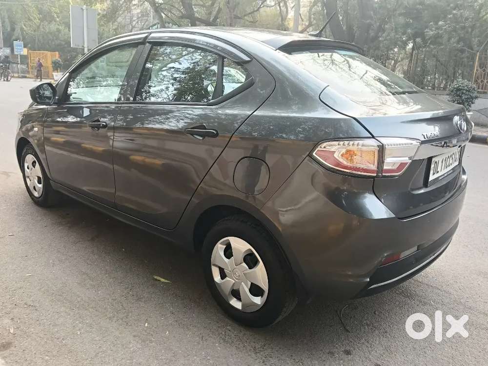 Automatic Facelift Sedan