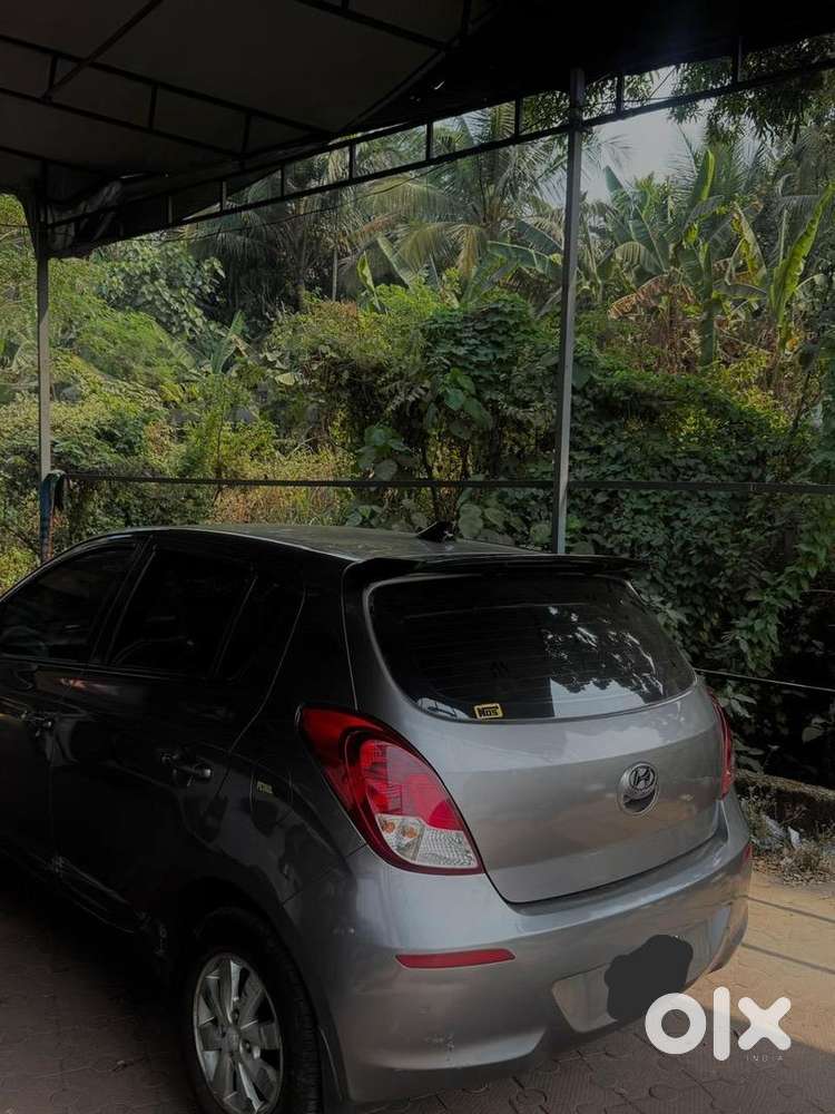 Hyundai Car Manual 2013