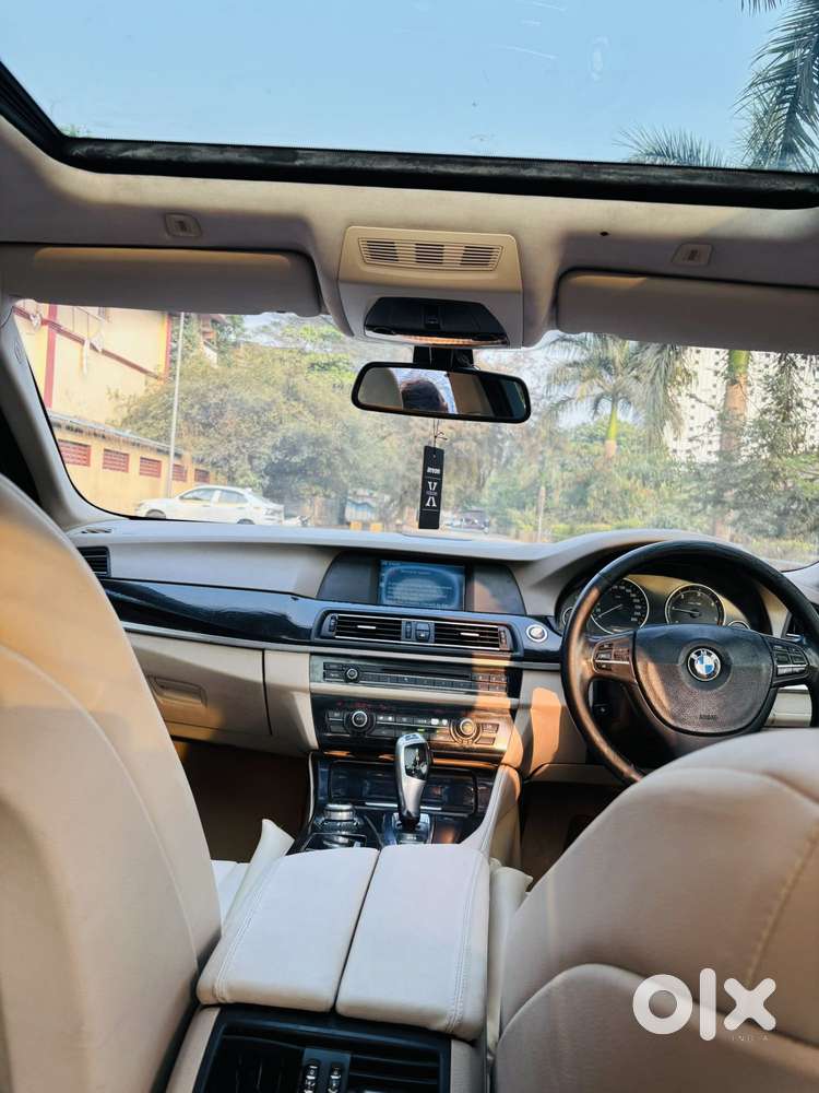 Bmw 5 Series 2.0 520d, 2011, Diesel