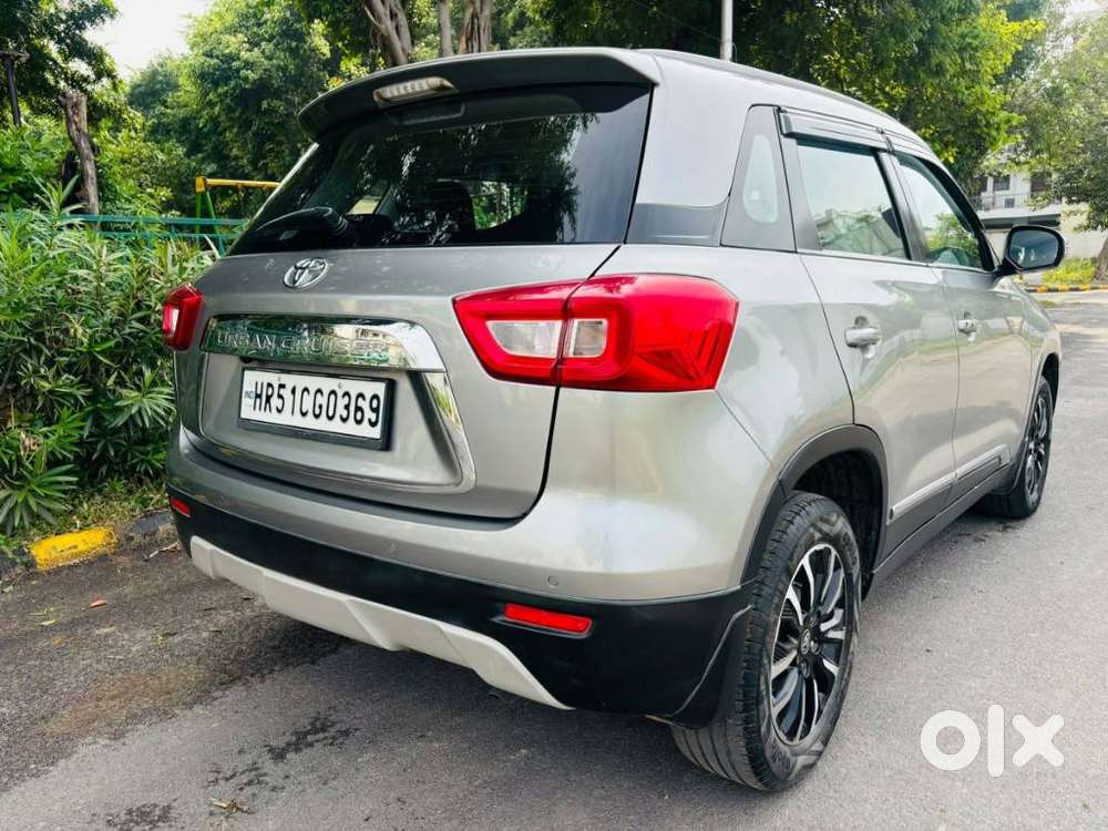 Toyota Urban Cruiser 1.5 Premium Grade At, 2022, Petrol