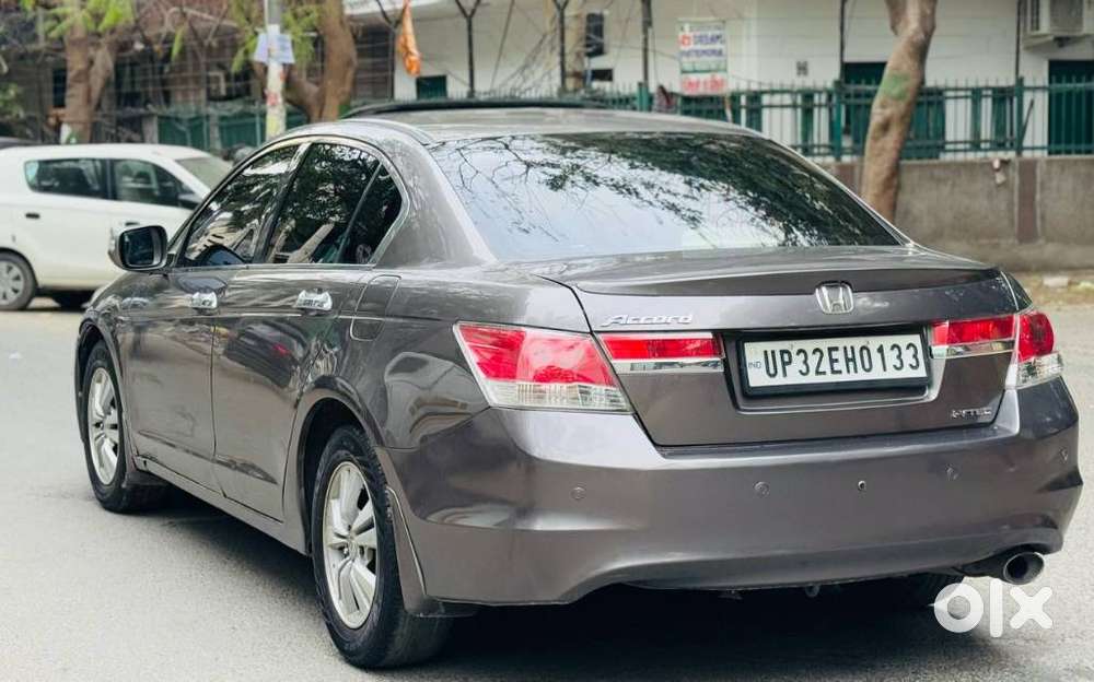 Honda Accord 2.4 Elegance Automatic, 2012, Cng & Hybrids