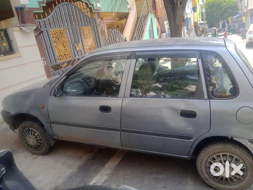 Zen Car 2001