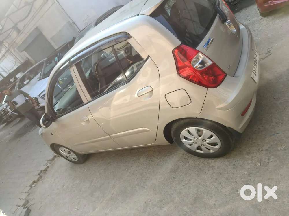 Hyundai I10 2013