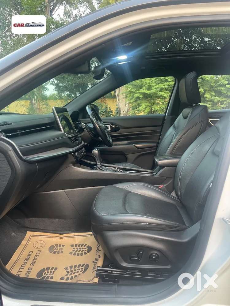 Jeep Compass Model S (o) Diesel 4x4 At, 2021, Diesel