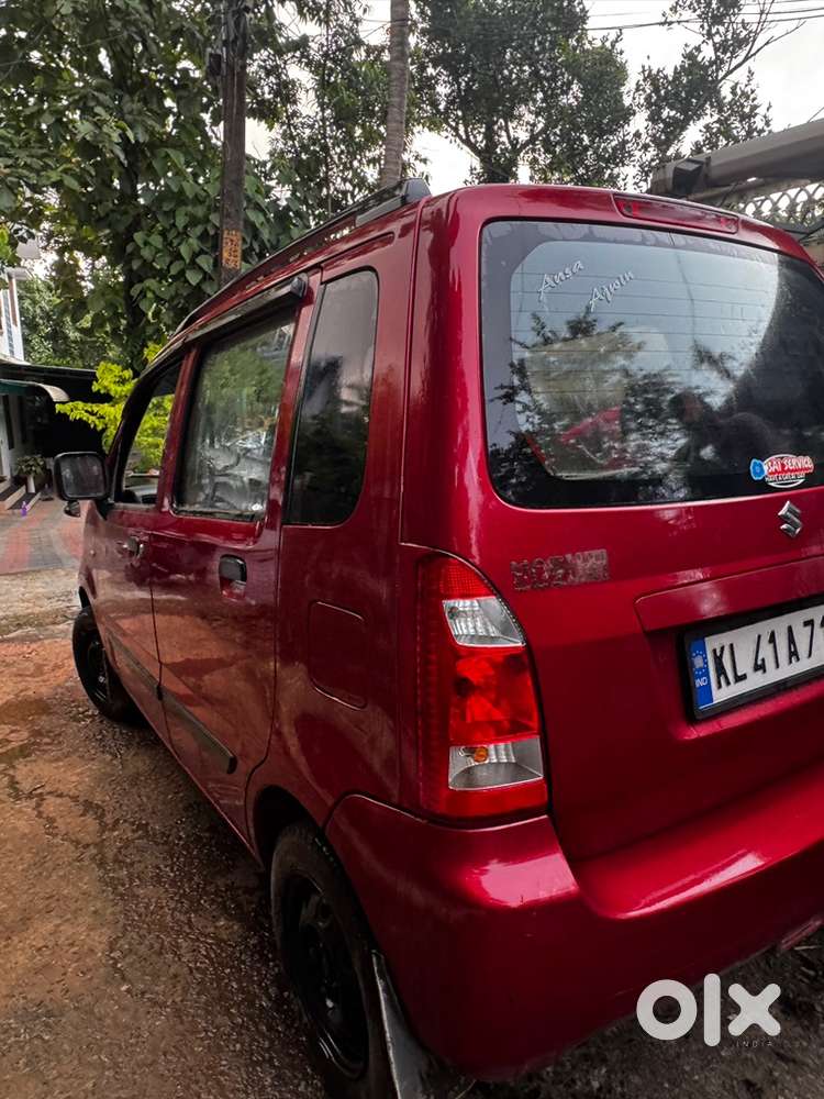 2008 Maruti Wagon R