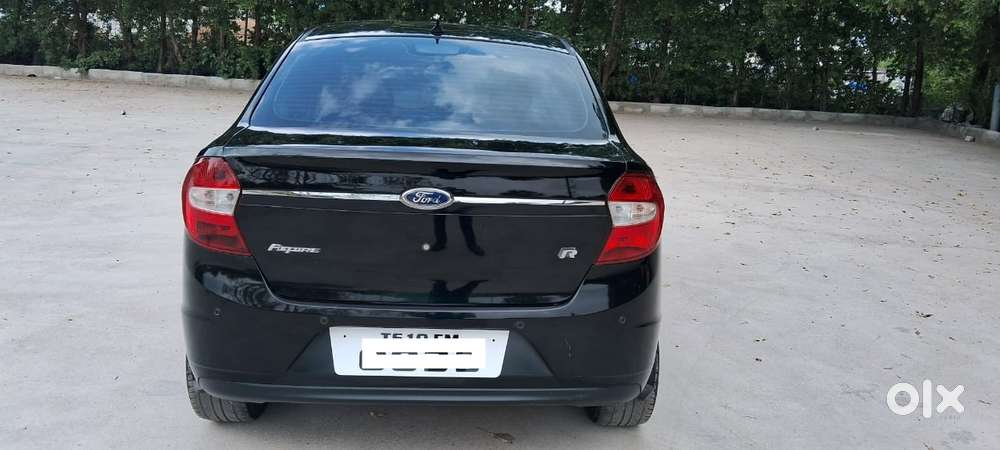 Ford Figo Aspire 1.5 Tdci Titanium, 2017, Diesel