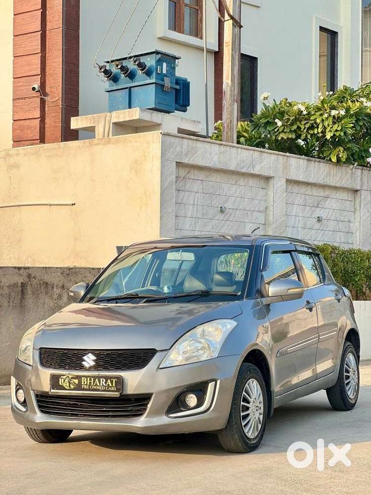 Maruti Suzuki Swift Vdi Bs Iv, 2014, Diesel